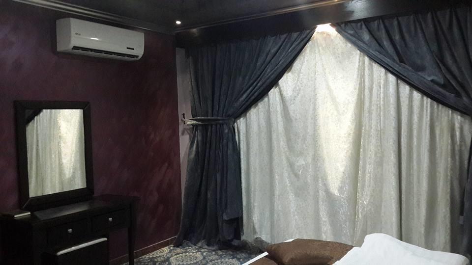 منـازل Almasa Llshkk Almkhdoma Brida Aparthotel Buraidah Exteriör bild